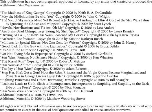 Star Wars on trial science fiction and fantasy writers debate the most popular science fiction films of all time - image 18