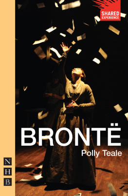 Polly Teale Bronte