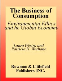 title The Business of Consumption Environmental Ethics and the Global - photo 1