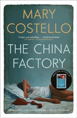 Mary Costello - The China Factory