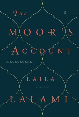 Laila Lalami The Moor's Account