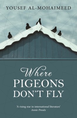 Yousef Al-Mohaimeed - Where Pigeons Don't Fly