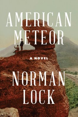 Norman Lock American Meteor