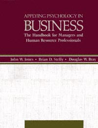 title Applying Psychology in Business The Handbook for Managers and - photo 1