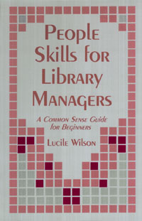 title People Skills for Library Managers A Common Sense Guide for - photo 1