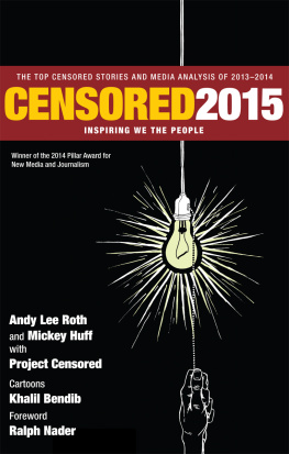 Huff Mickey Censored 2015 : inspired we the people