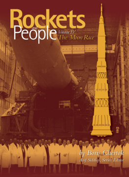 Chertok - Rockets and People Vol. 4 The Moon Race