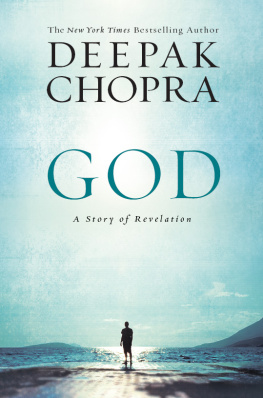 Chopra - God : a story of Revelation