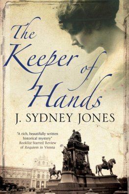 Sydney Jones The Keeper of Hands