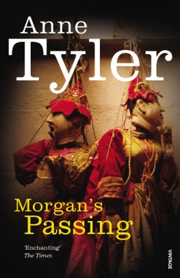 Anne Tyler Morgan's Passing