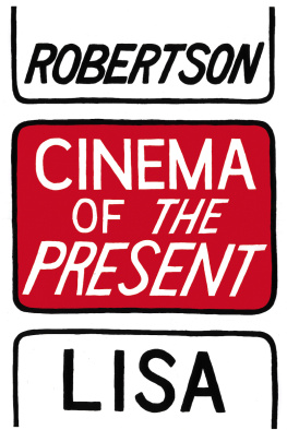 Poyet Pascal - Cinema of the present