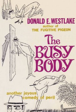 Donald Westlake - The Busy Body