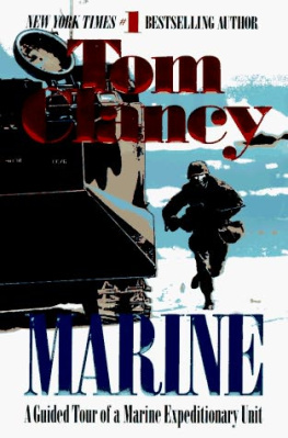 Tom Clancy - Marine