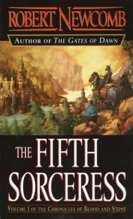 Robert Newcomb - The Fifth Sorceress