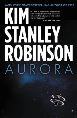 Kim Robinson Aurora