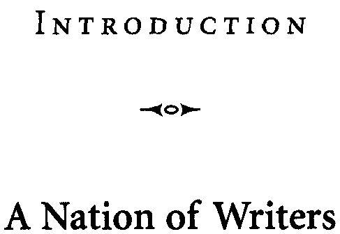 Americans do not write for many reasons One big reason is the writers - photo 4