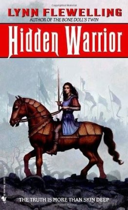 Lynn Flewelling Hidden Warrior