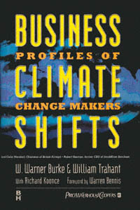 title Business Climate Shifts Profiles of Change Makers author - photo 1