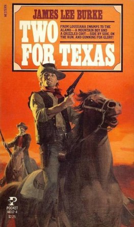 James Burke - Two for Texas