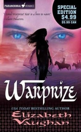 Elizabeth Vaughan - Warprize