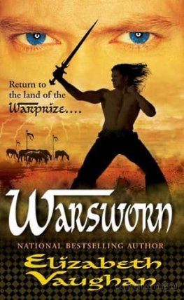 Elizabeth Vaughan - Warsworn