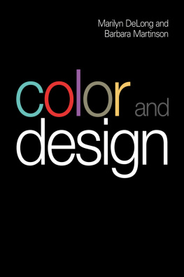 DeLong Marilyn Revell Color and design