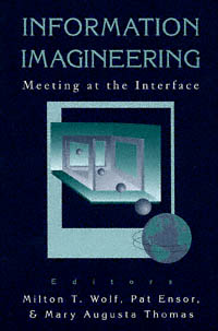 title Information Imagineering Meeting At the Interface author - photo 1