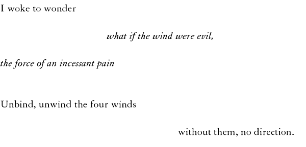 Yet air is the element most bearable most bearable to every mortal thing the - photo 4