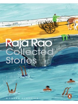 Raja Rao Collected Stories