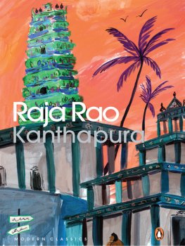 Raja Rao - Kanthapura