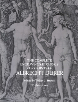 Dürer Albrecht - The complete engravings, etchings, and drypoints of Albrecht Dürer