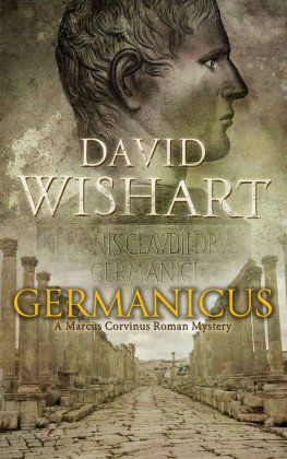 David Wishart - Germanicus