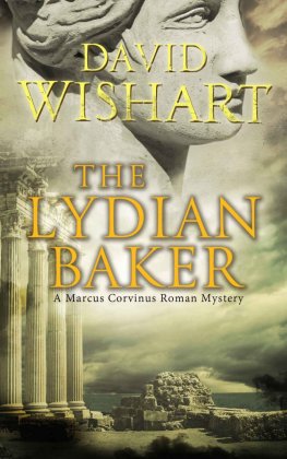 David Wishart - The Lydian Baker