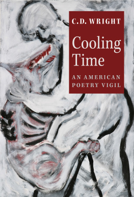 Wright - Cooling time : an American poetry vigil