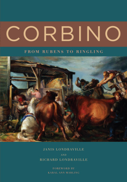 Corbino Jon - Corbino: From Rubens to Ringling