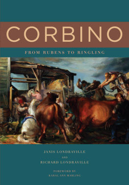 Corbino Jon Corbino: From Rubens to Ringling