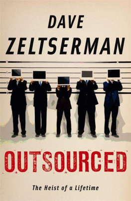 Dave Zeltserman Outsourced