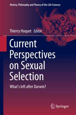 Darwin Charles - Current perspectives on sexual selection : whats left after Darwin?