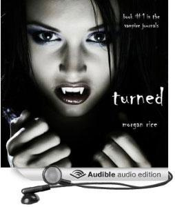 Listen to THE VAMPIRE JOURNALS series in audio book format Now available on - photo 2