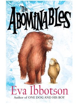 Eva Ibbotson - The Abominables