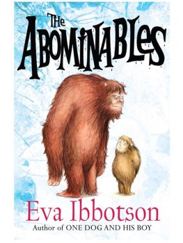 Eva Ibbotson The Abominables