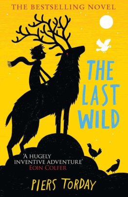 Piers Torday The Last Wild