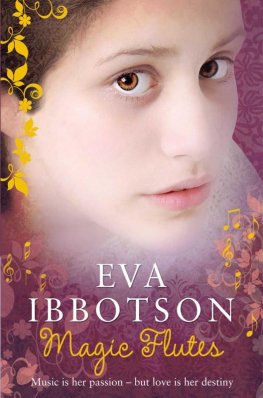 Eva Ibbotson - Magic Flutes