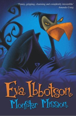 Eva Ibbotson - Monster Mission