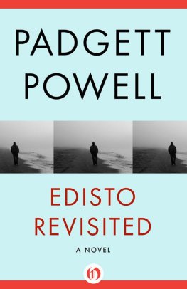 Padgett Powell - Edisto Revisited: A Novel