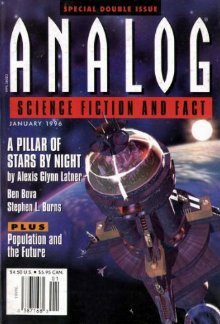 Alexis Latner - A Pillar of Stars by Night