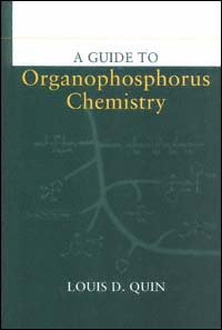 title A Guide to Organophosphorus Chemistry author Quin Louis D - photo 1