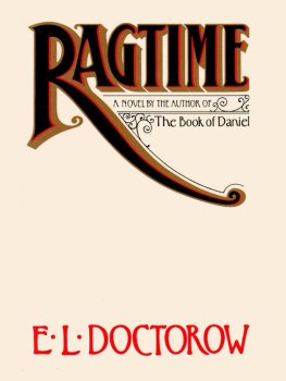 Edgar Doctorow Ragtime