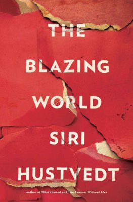 Siri Hustvedt The Blazing World