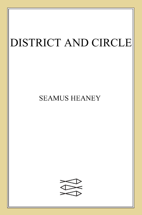 USA 2000 Seamus Heaneys new collection starts In an age of bare hands and - photo 1